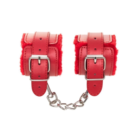 Наручники ToyFa Anonymo №0105