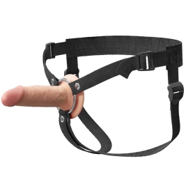 Страпон полый 5" Hollow Silicone