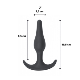 Анальная втулка Starter Spice It Up