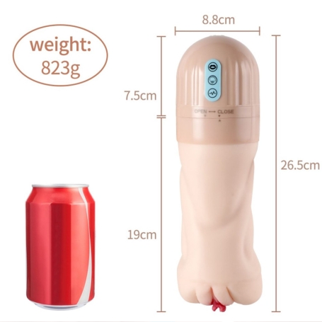 Мастурбатор с всасыванием Beata Xise