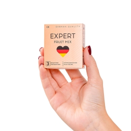 Презервативы EXPERT Fruit Mix