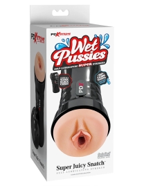Мастурбатор Wet Pussies Super Juicy Snatch