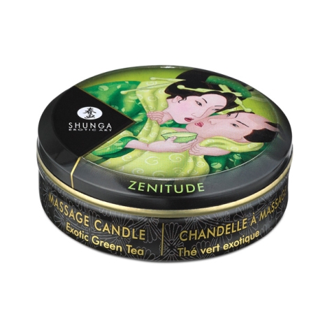 Массажное аромамасло Shunga Massage Candle