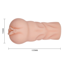 Мастурбатор Crazy Bull Mavis