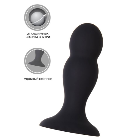 Пробка Erotist Hidro M