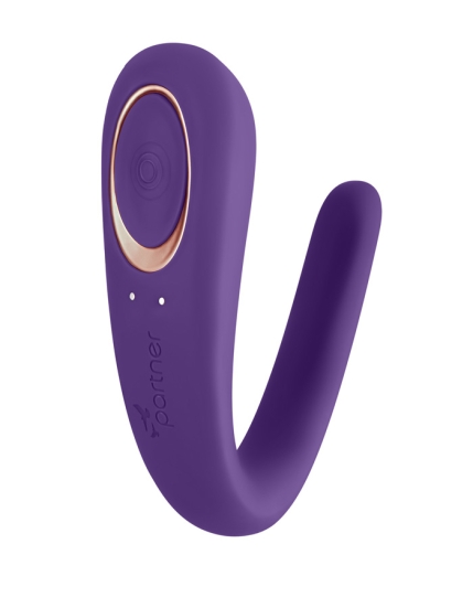 Вибратор Satisfyer Double Classic