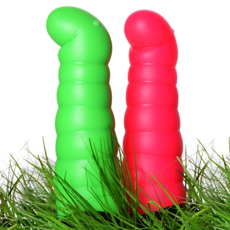 Мини-вибратор Fun Factory Little Paul