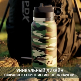 Скрытый мастурбатор PDX Plus Fap Flask