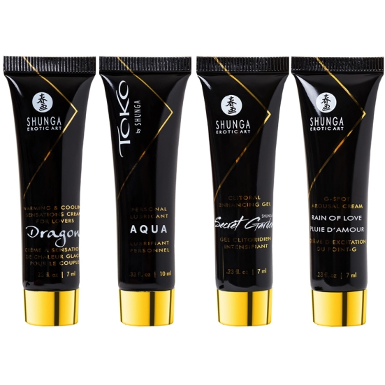 Набор Shunga Naughty Geisha