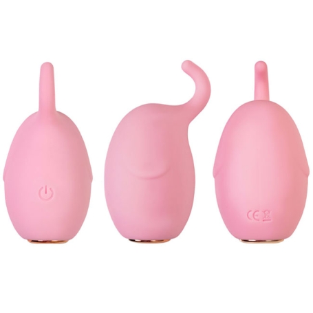 Мини-вибратор Mr. Elephant