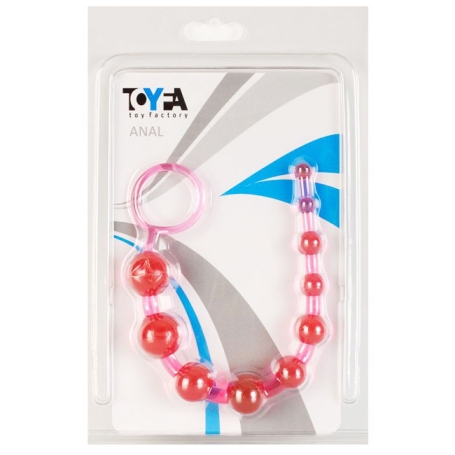 Анальная цепочка ToyFa Anal Beads