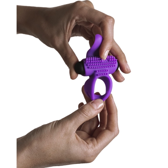 Виброкольцо Bullet Lastic Ring