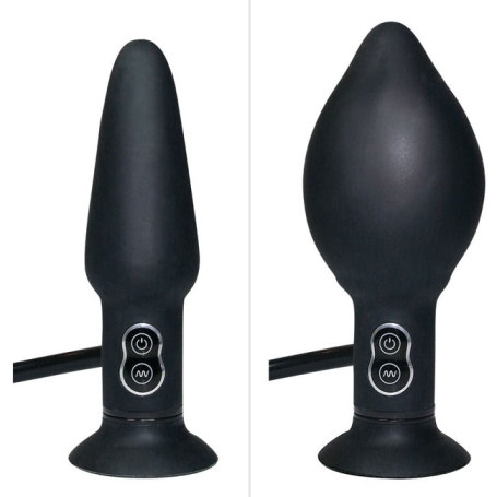 Вибропробка с расширением Orion True Black