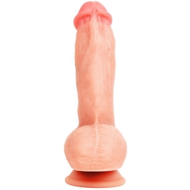 Фаллос из силикона Erowoman "Брутальный"