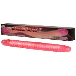 Фаллос Baile Double Dong 14"
