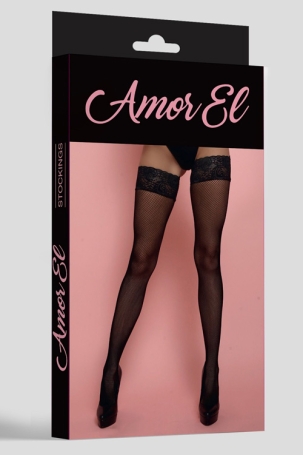 Чулки Amor El AME304