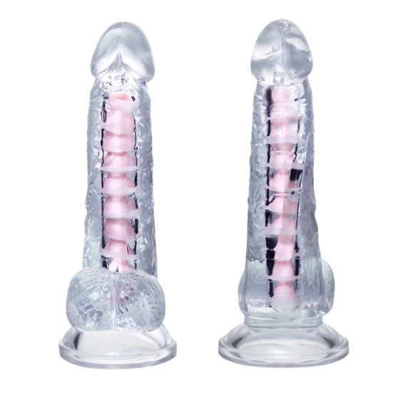 Фаллос A-toys Paret