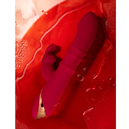 Вибратор-кролик JOS Tenty