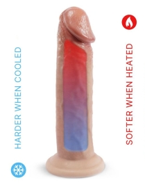 Фаллос Silexd Premium 7,5" Real Skin