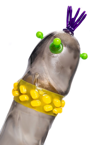 Презерватив LUXE "Хозяин тайги"