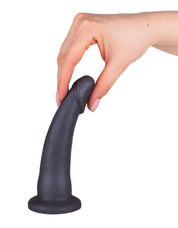 Страпон с 3 насадками Harness 6" Long