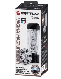 Мастурбатор Pretty Love Tamara