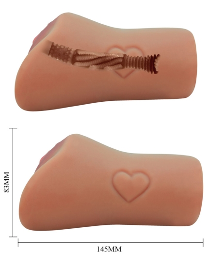 Мастурбатор Crazy Bull Elena