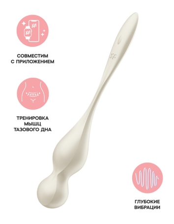 Вагинальные шарики Love Birds 1