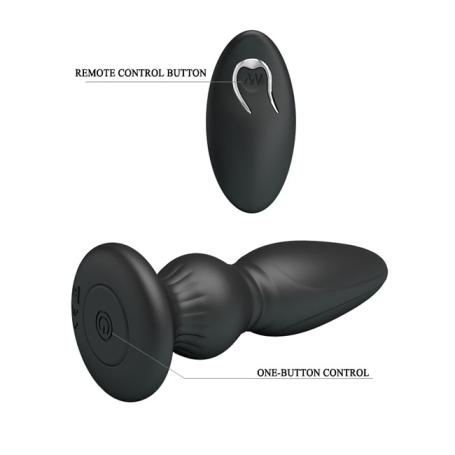 Вибро-пробка Mr.Play - 12,5 см