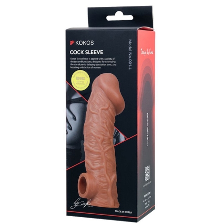 Насадка Kokos Extreme Sleeve RES.001