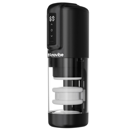 Автоматический мастурбатор Amovibe Vortex