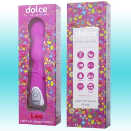 Вибратор ToyFa Dolce Leo