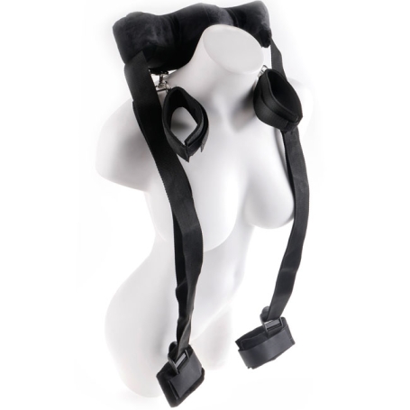 Набор для бондажа Position Master With Cuffs