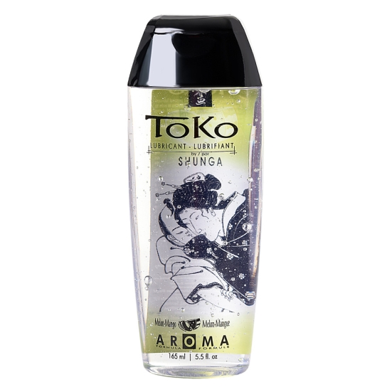Съедобная смазка Shunga Toko Aroma