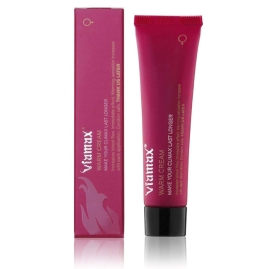 Согревающий крем Viamax Warm Cream