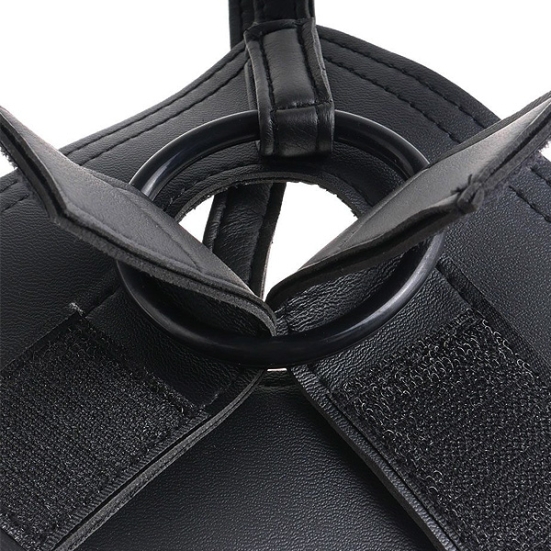 Страпон Pipedream - King Cock Harness 8"