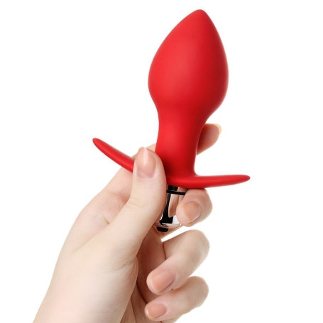 Анальная вибропробка ToDo Glam